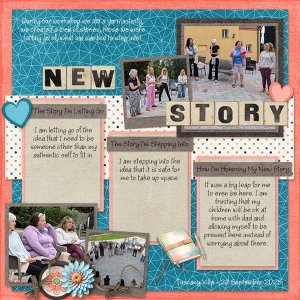 New Story