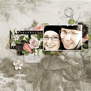 Just a photo album away