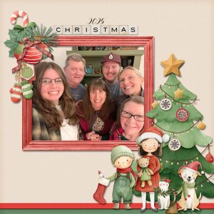 Christmas Portrait