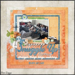 0126-Font Challenge – The Richland