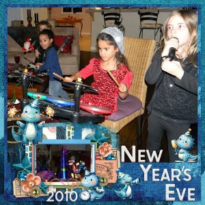 New Year's Eve 2010
