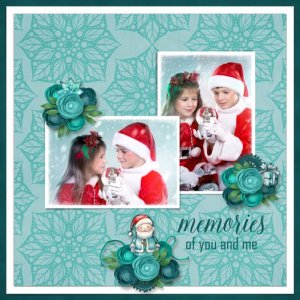 Memories of you and me