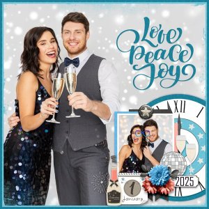 New Years Celebration