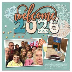 Welcome 2026