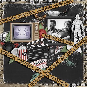 Scary Movies