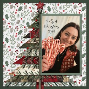Kiely at Christmas