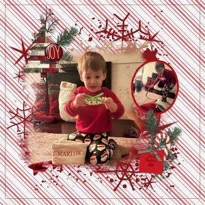 Marlow's Stocking