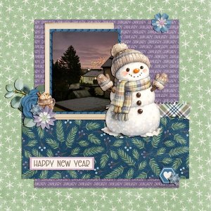 Happy New Year 2026