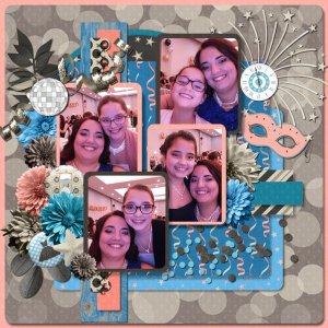 New Years Celebration