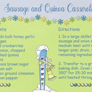 Sausage and Quinoa Casserole.jpg