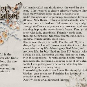 2026 All About Me Challenge 01 January