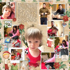 FaceTime Christmas