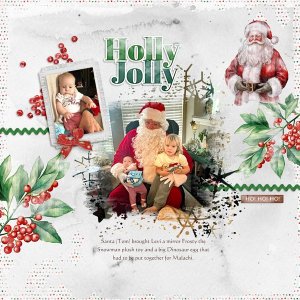 Santa Toys