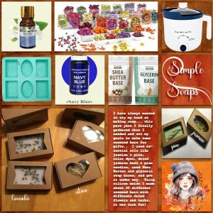 Simple Soaps