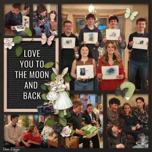 To The Moon and Back