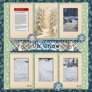 Oh Snow