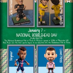 ATC 2026-004 National Bobblehead Day