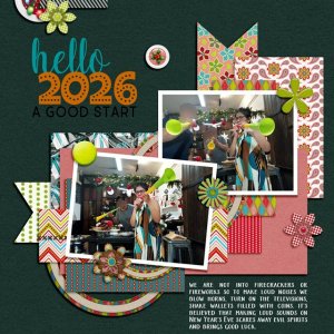 new year