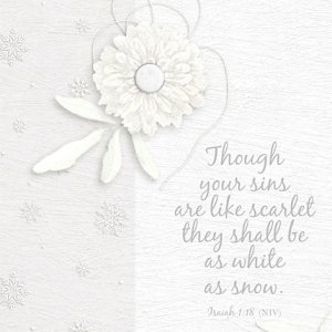 White as Snow