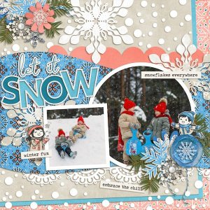 Let it snow