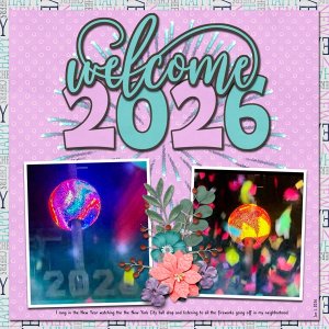 New Year 2026