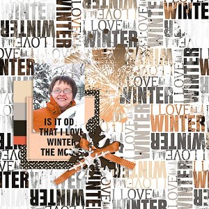 I-love-winter