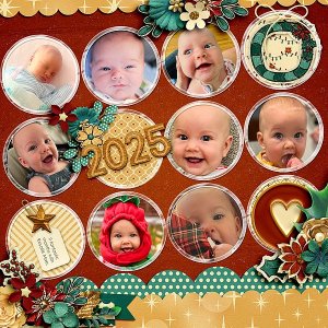 9 Months of Rosalie