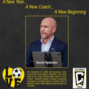 A New Year, A New Coach, A New Beginning