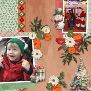 Visit To Santa