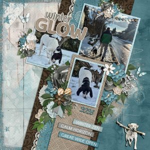 winter glow
