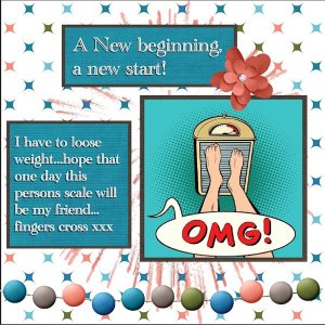 12th -Jan.2026 Inspiration Challenge-A New beginning, a new start-loose weight.jpg