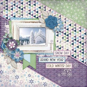 Cold Winter Day