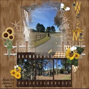 Walk With ME