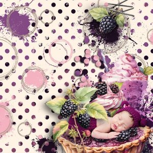 Blackberry Dream