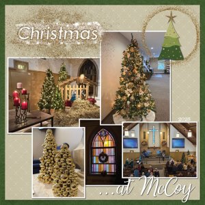 Christmas at McCoy 12-7-25