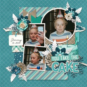 You Take the Cake