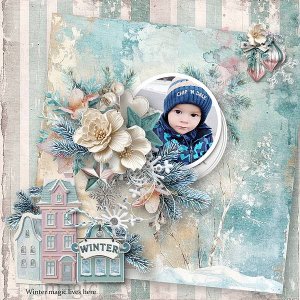 Winter Storybook