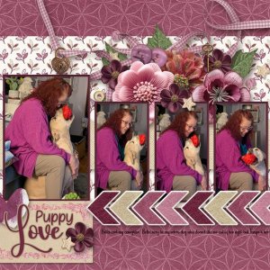 Puppy Love