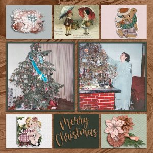 Merry Christmas Old style
