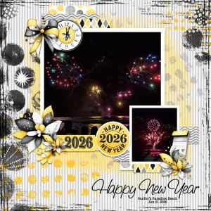 2026 First Fireworks