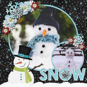 Snow