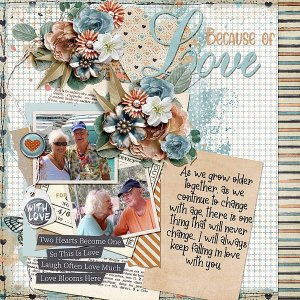 Because of Love