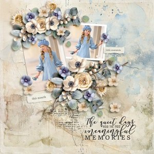 Year Of Memories - January