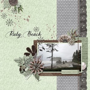 Ruby Beach