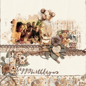 Boho Birthday