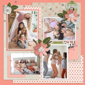 Pajama Party