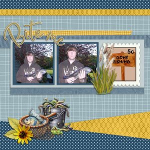 Here Fishy Fishy-ScrapbookCrazy with Sweet Talk Temp #4-Miss Fish.jpg