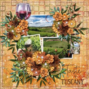 Taste Of Tuscany