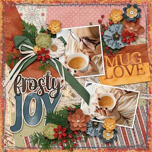 Frosty Joy