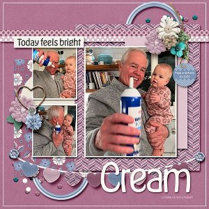 Cream